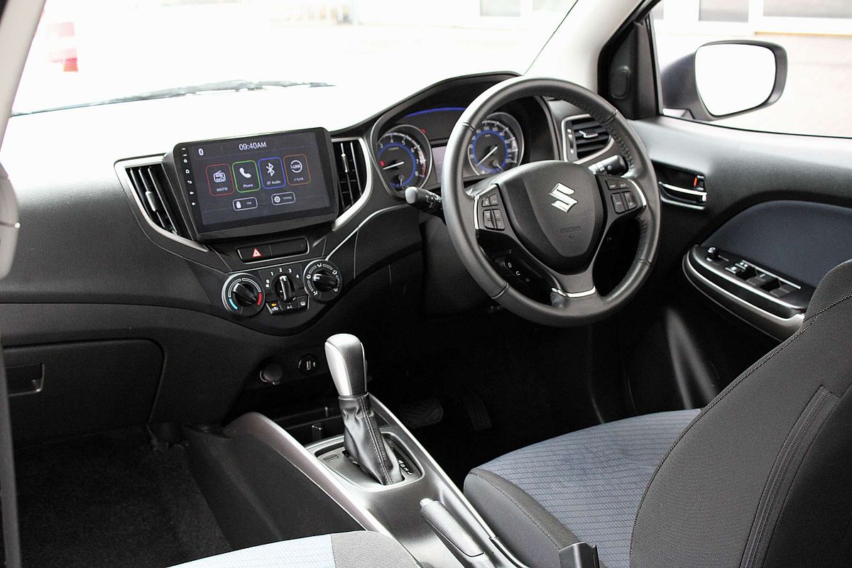 2023 Suzuki Baleno GL EW Series II