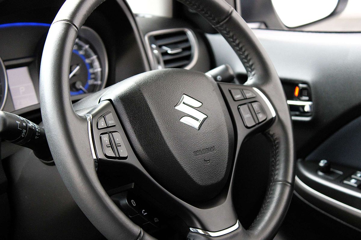 2023 Suzuki Baleno GL EW Series II