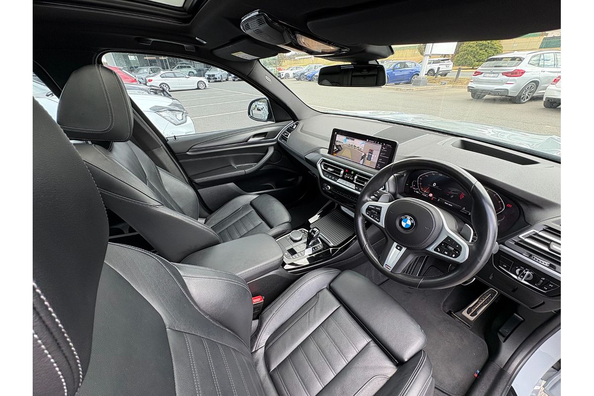 2021 BMW X3 xDrive30i G01 LCI