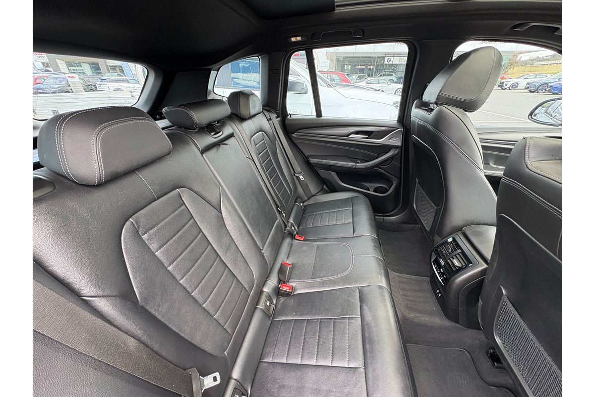 2021 BMW X3 xDrive30i G01 LCI