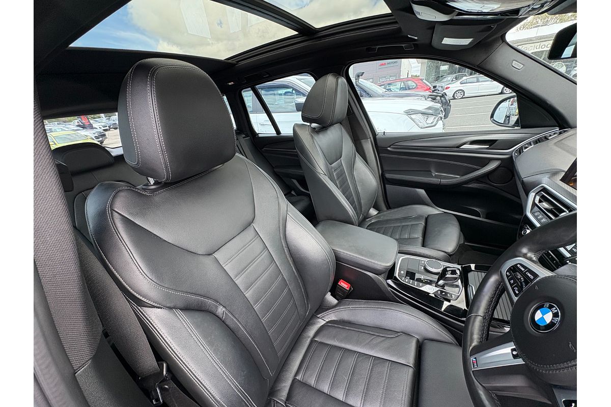 2021 BMW X3 xDrive30i G01 LCI