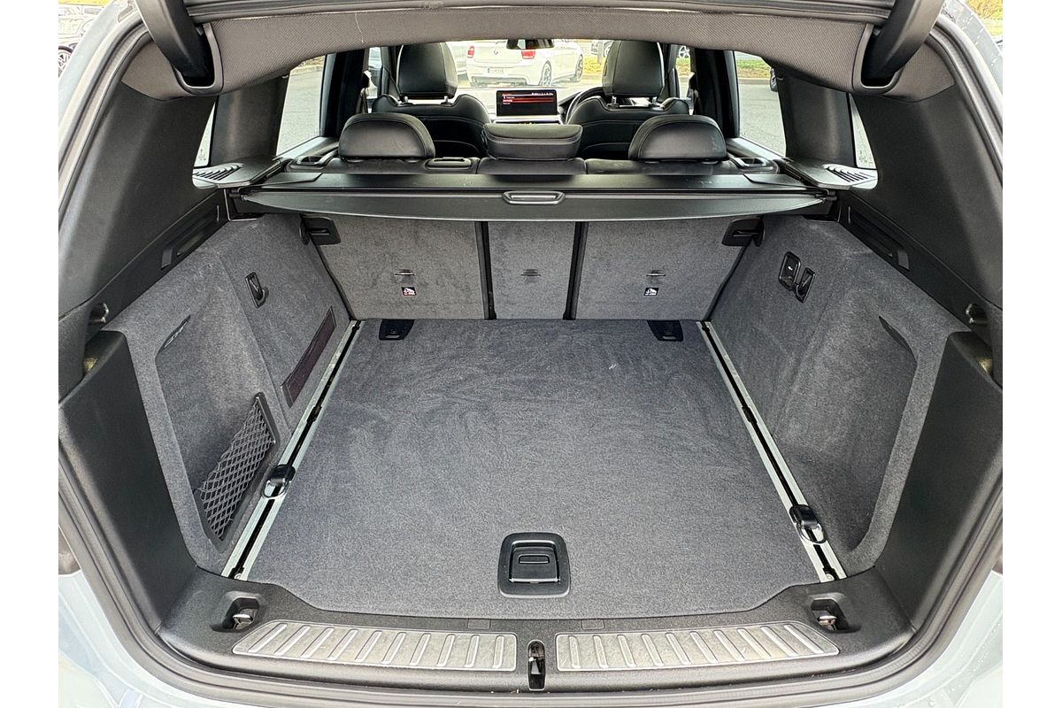 2021 BMW X3 xDrive30i G01 LCI