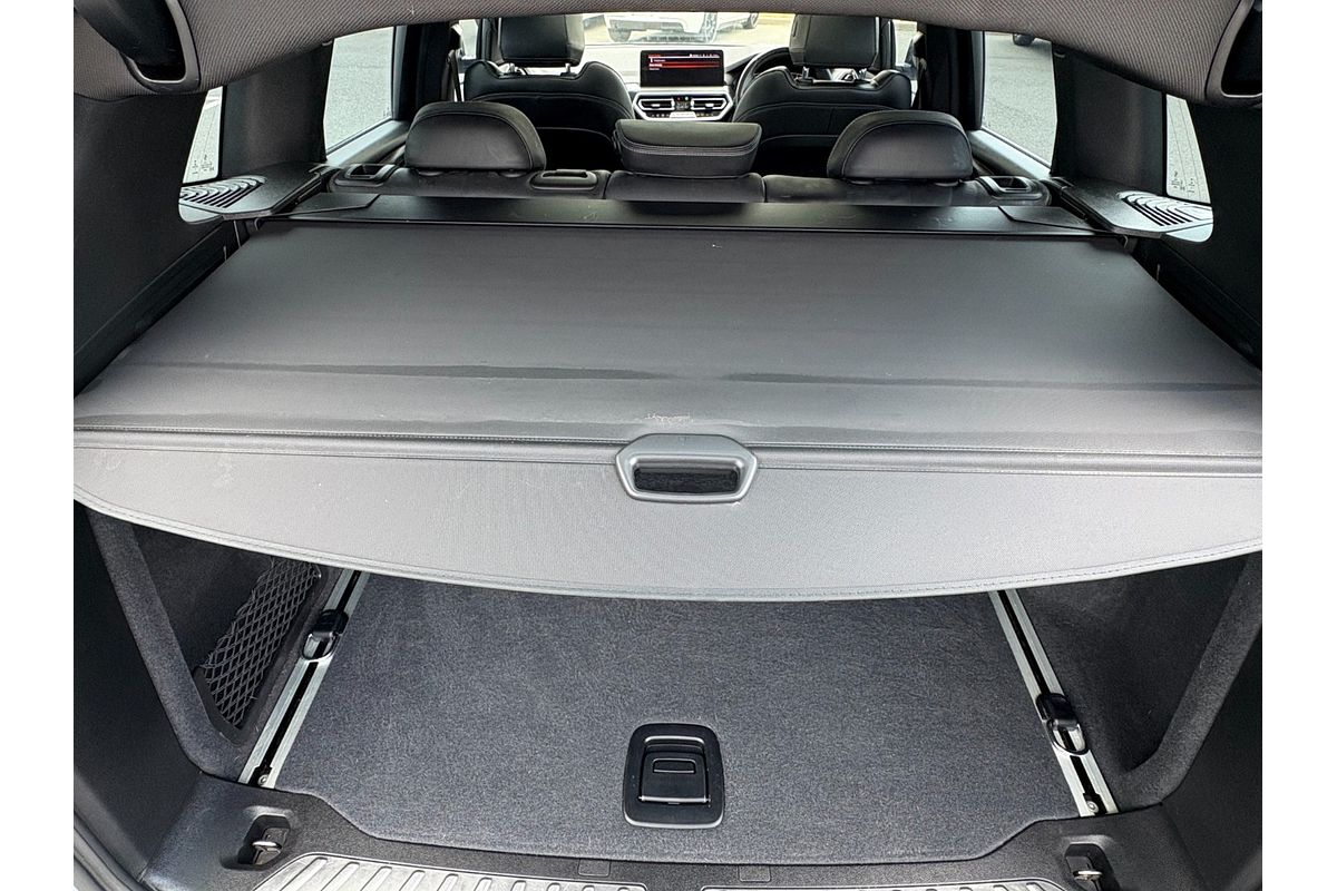 2021 BMW X3 xDrive30i G01 LCI