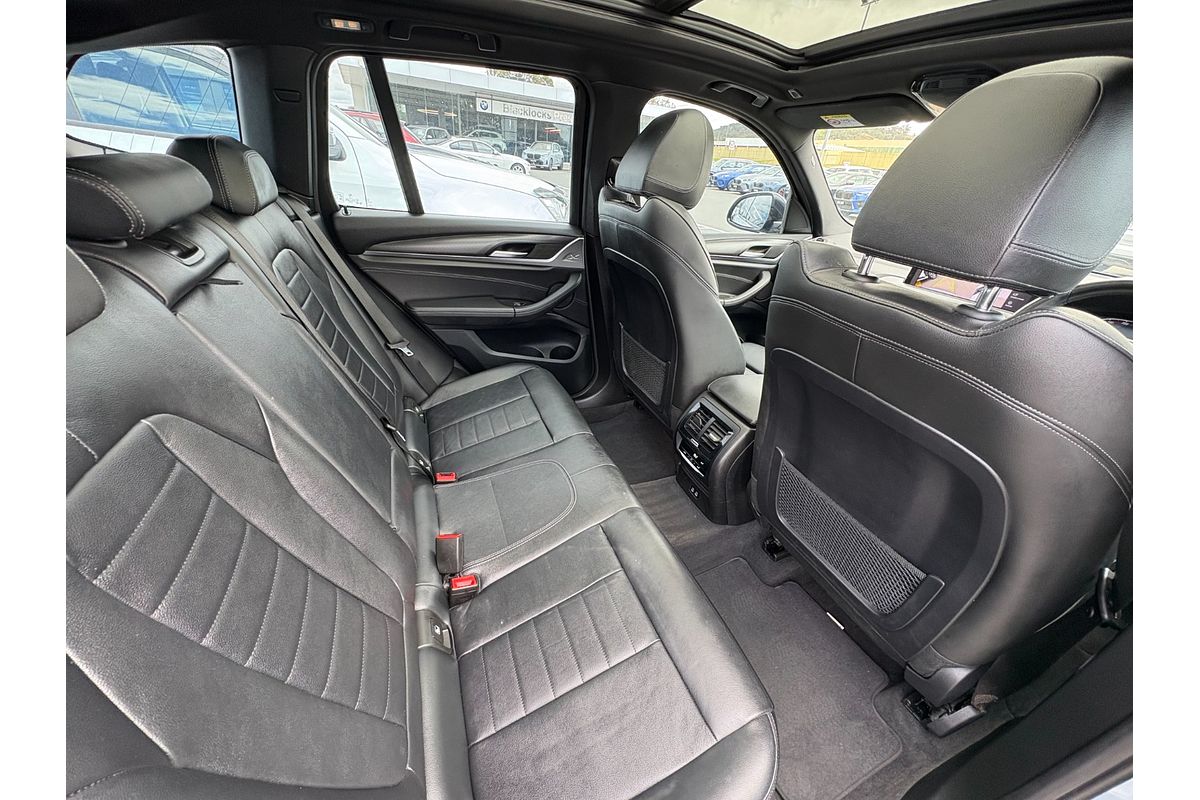 2021 BMW X3 xDrive30i G01 LCI