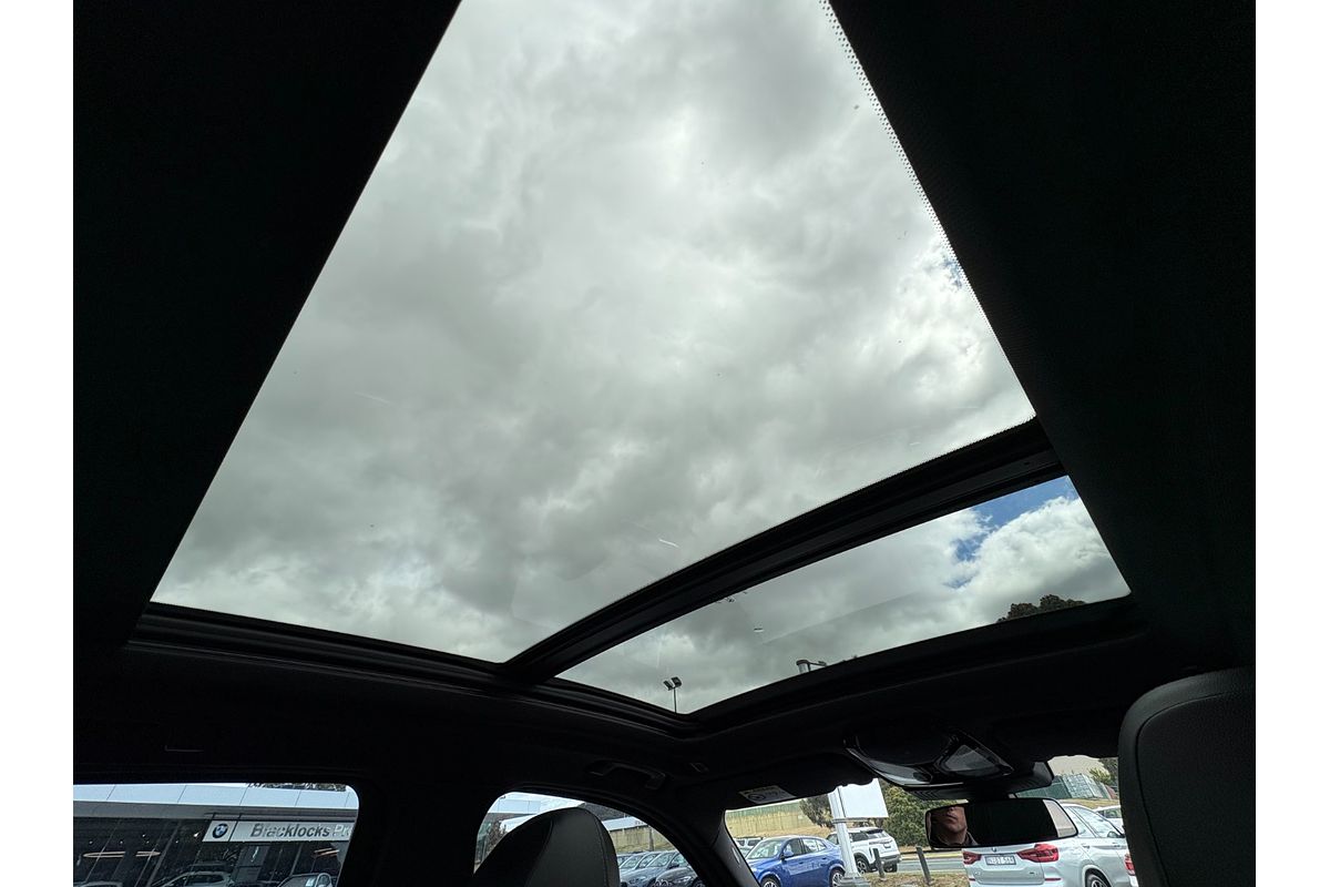 2021 BMW X3 xDrive30i G01 LCI