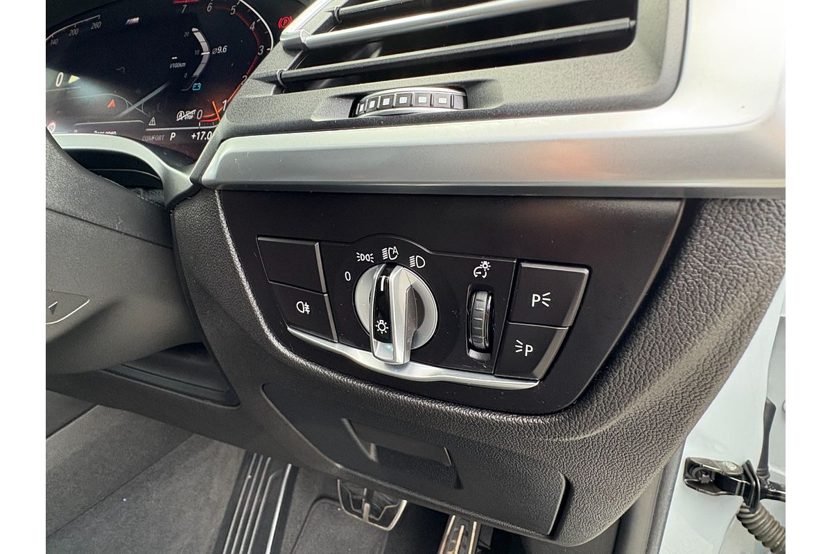 2021 BMW X3 xDrive30i G01 LCI