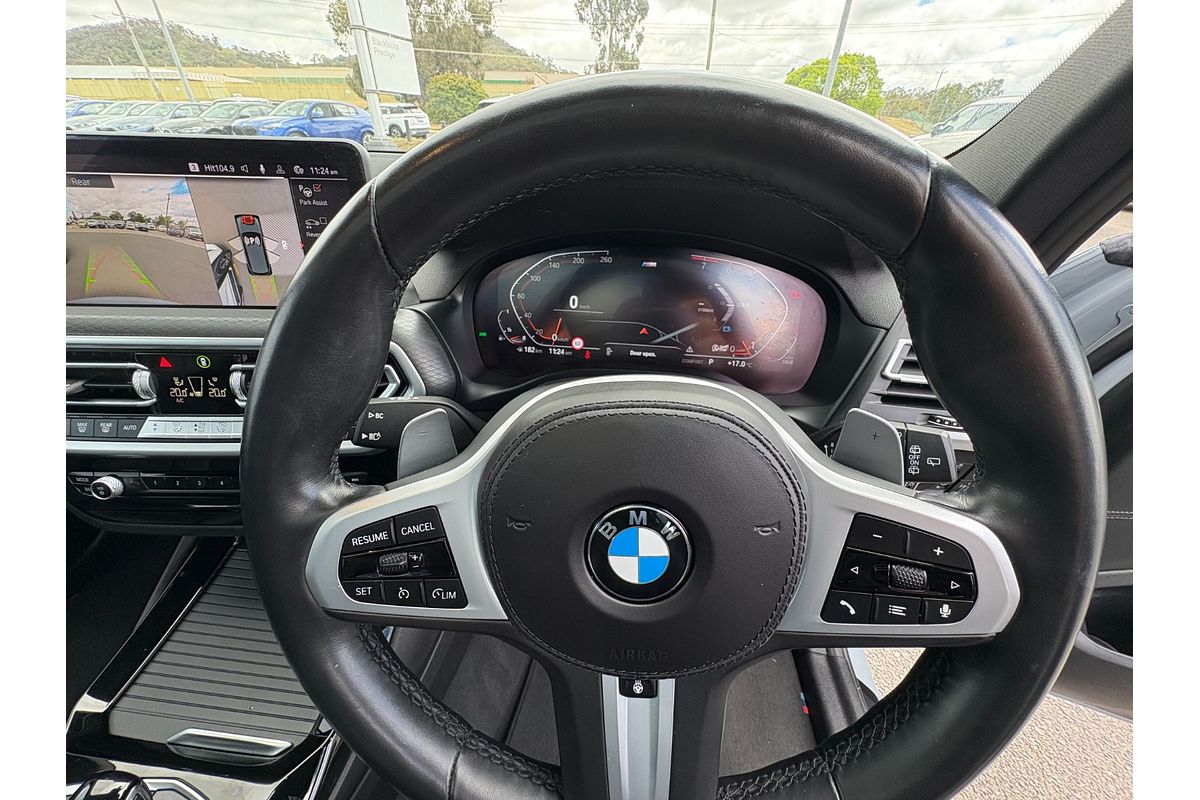 2021 BMW X3 xDrive30i G01 LCI