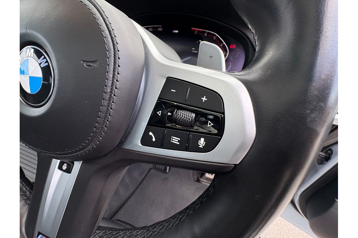 2021 BMW X3 xDrive30i G01 LCI