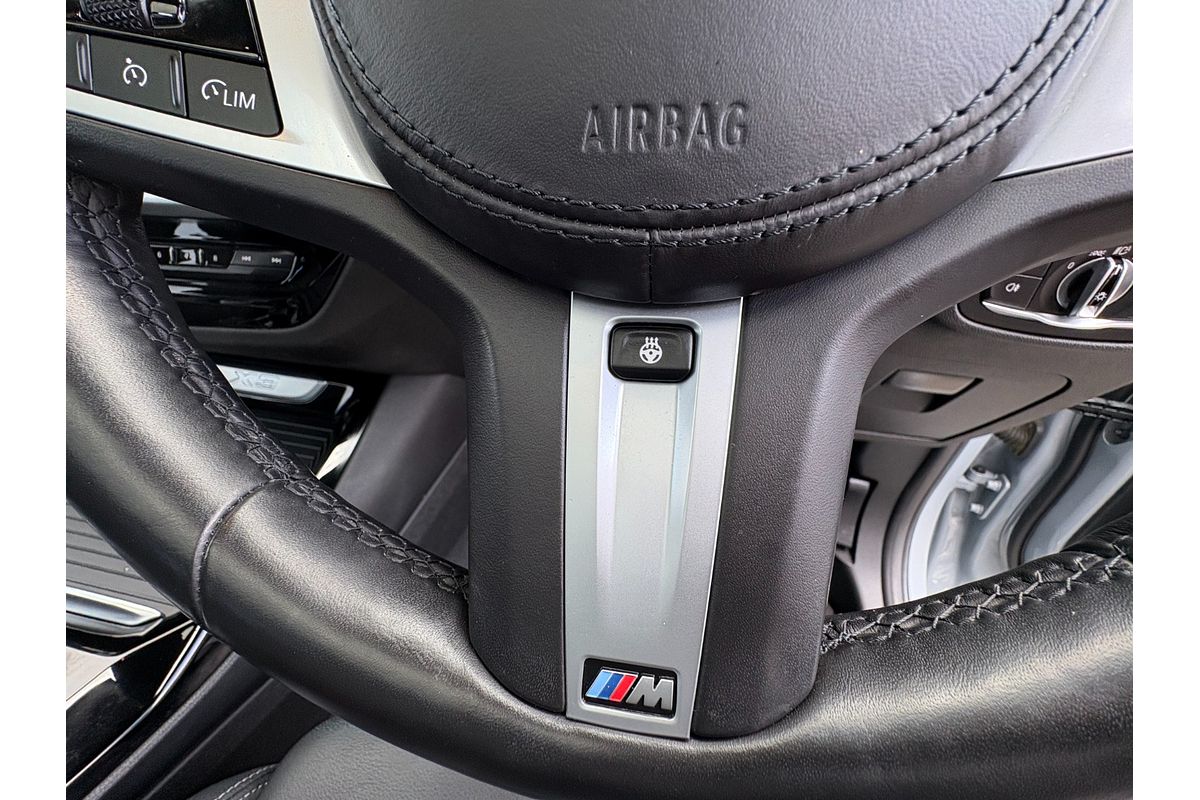 2021 BMW X3 xDrive30i G01 LCI