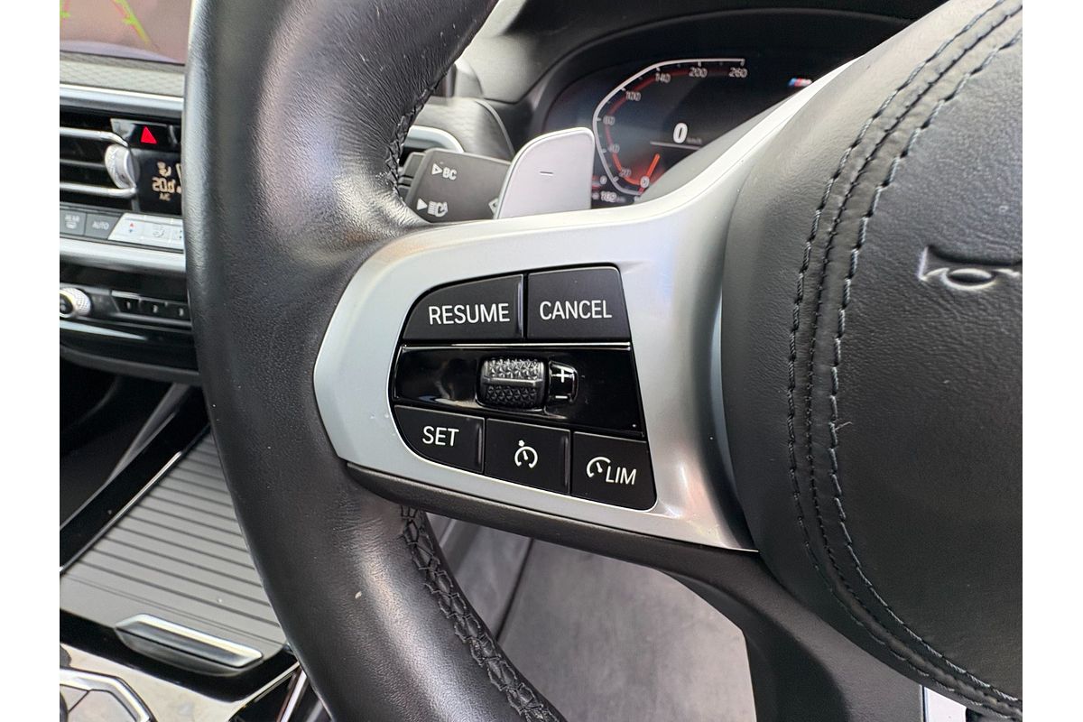 2021 BMW X3 xDrive30i G01 LCI