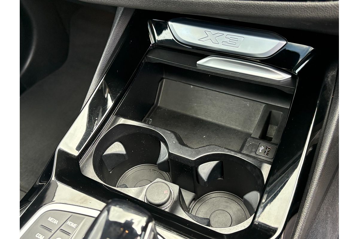 2021 BMW X3 xDrive30i G01 LCI