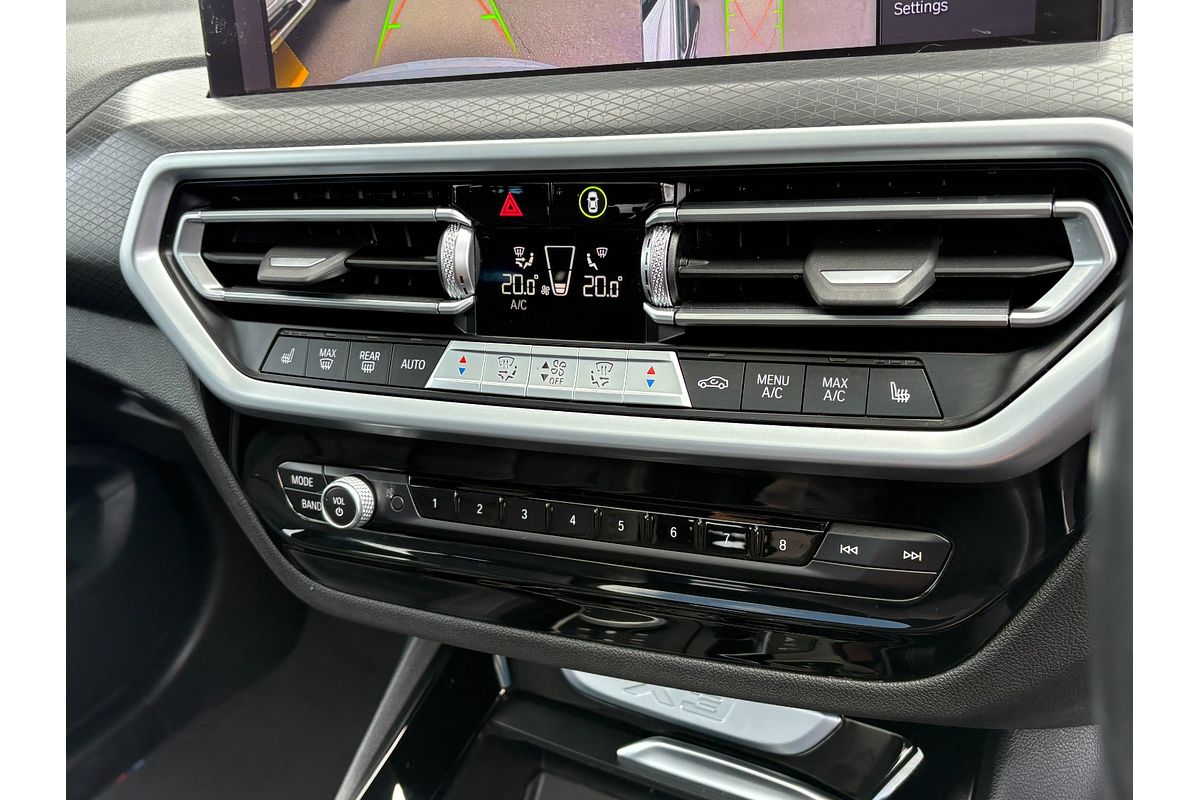 2021 BMW X3 xDrive30i G01 LCI