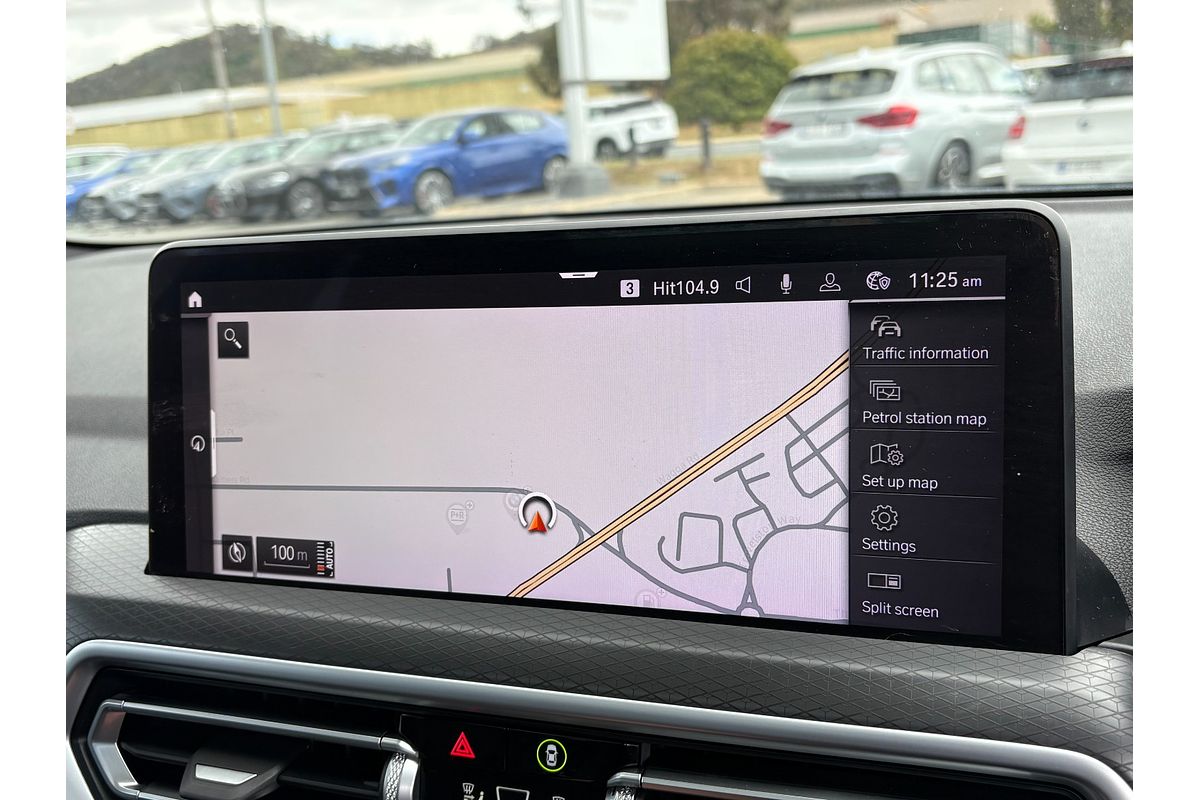 2021 BMW X3 xDrive30i G01 LCI