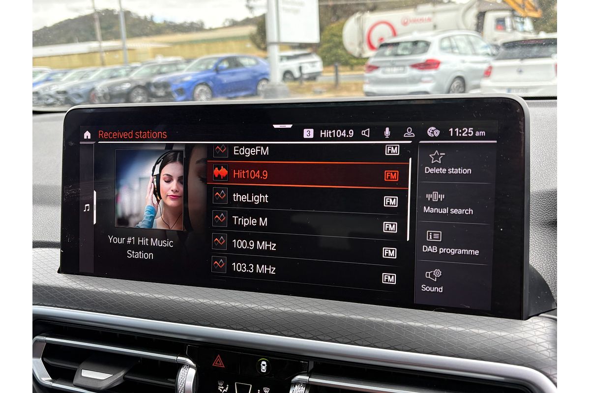 2021 BMW X3 xDrive30i G01 LCI