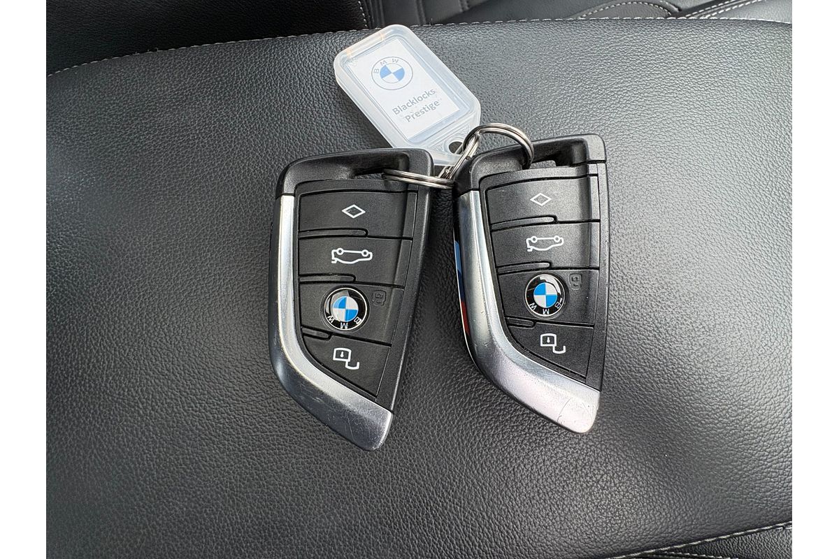 2021 BMW X3 xDrive30i G01 LCI