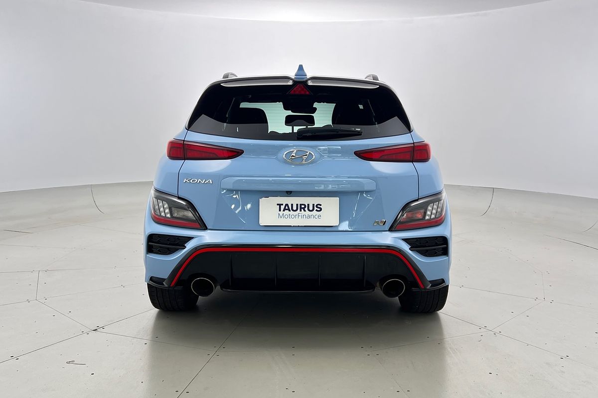 2022 Hyundai Kona N Premium OS.V4