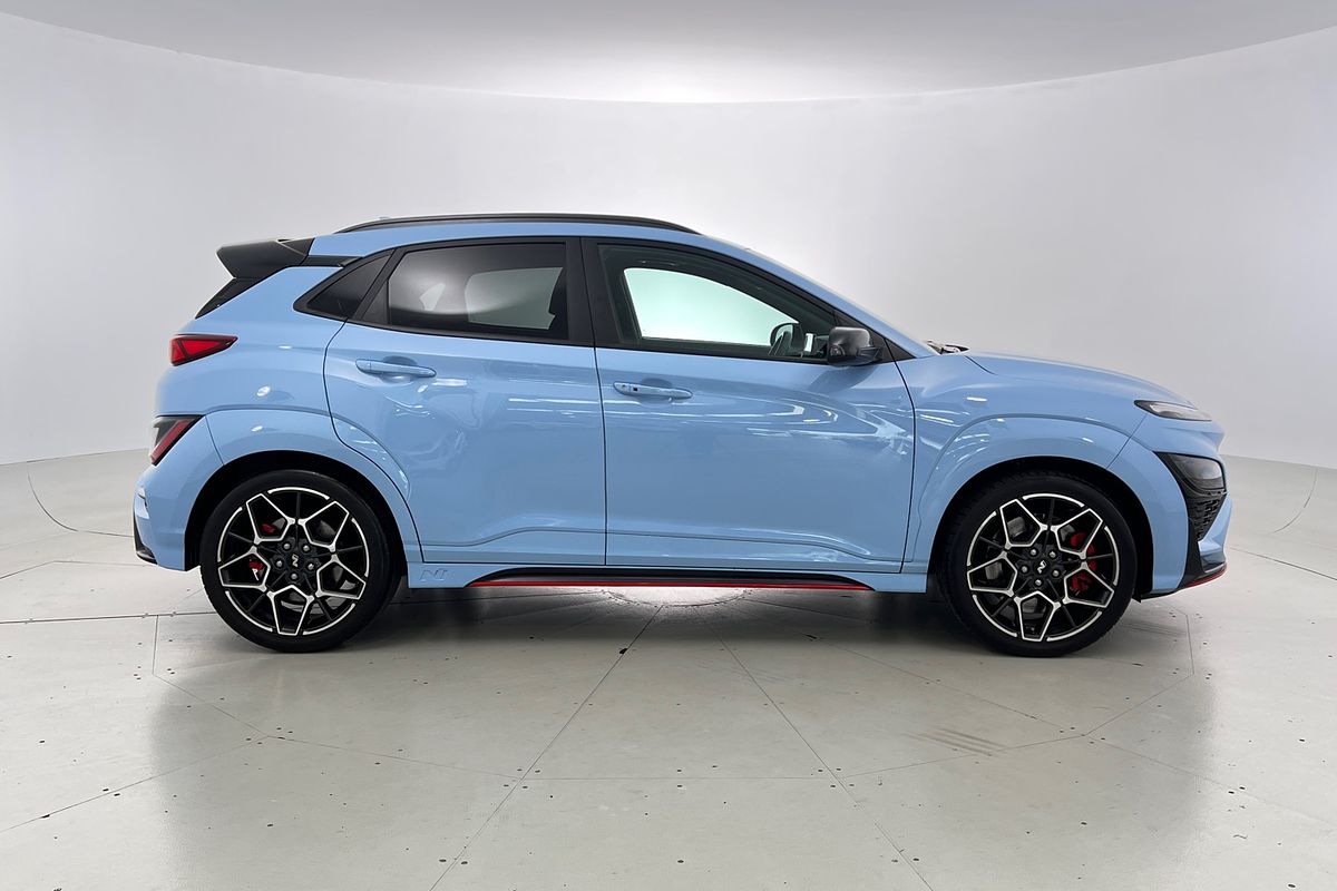 2022 Hyundai Kona N Premium OS.V4