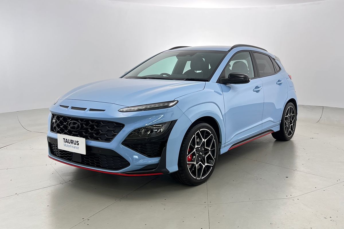 2022 Hyundai Kona N Premium OS.V4
