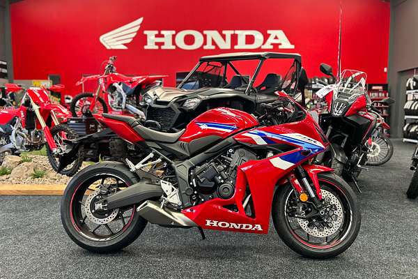 2024 Honda CBR650R ABS E-CLUTCH