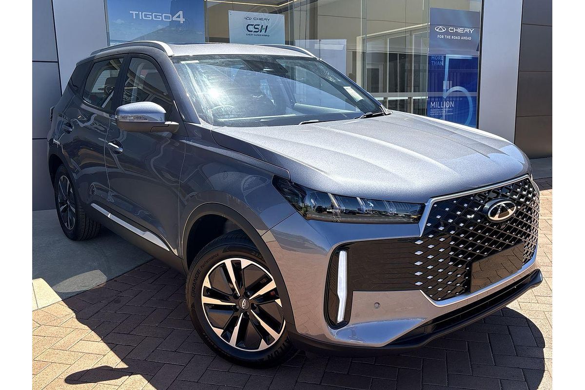 2025 Chery Tiggo 4 Hybrid Ultimate