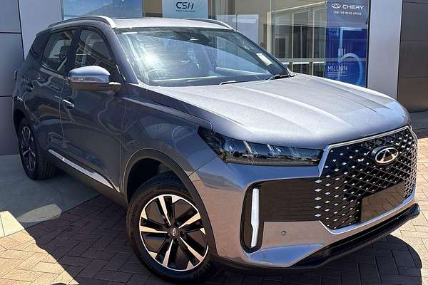 2025 Chery Tiggo 4 Hybrid Ultimate