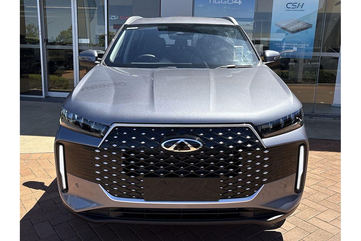 2025 Chery Tiggo 4 Hybrid Ultimate