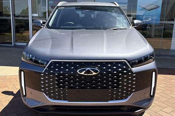 2025 Chery Tiggo 4 Hybrid Ultimate