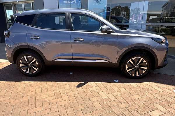 2025 Chery Tiggo 4 Hybrid Ultimate