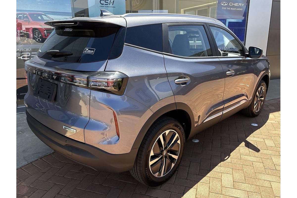 2025 Chery Tiggo 4 Hybrid Ultimate