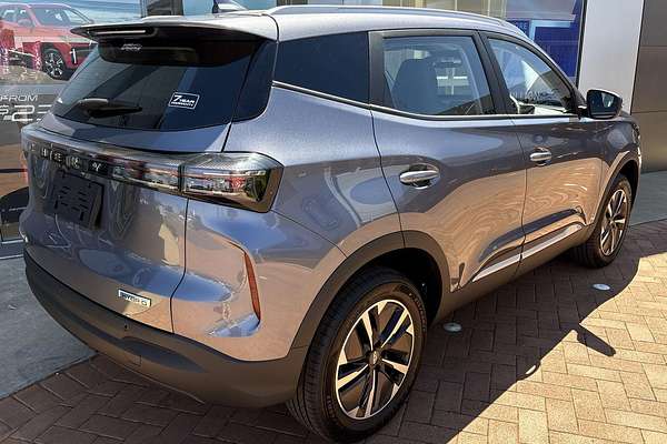 2025 Chery Tiggo 4 Hybrid Ultimate