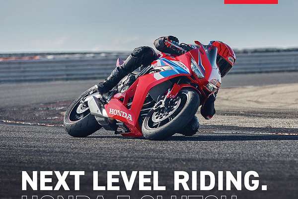 2024 Honda CBR650R ABS E-CLUTCH