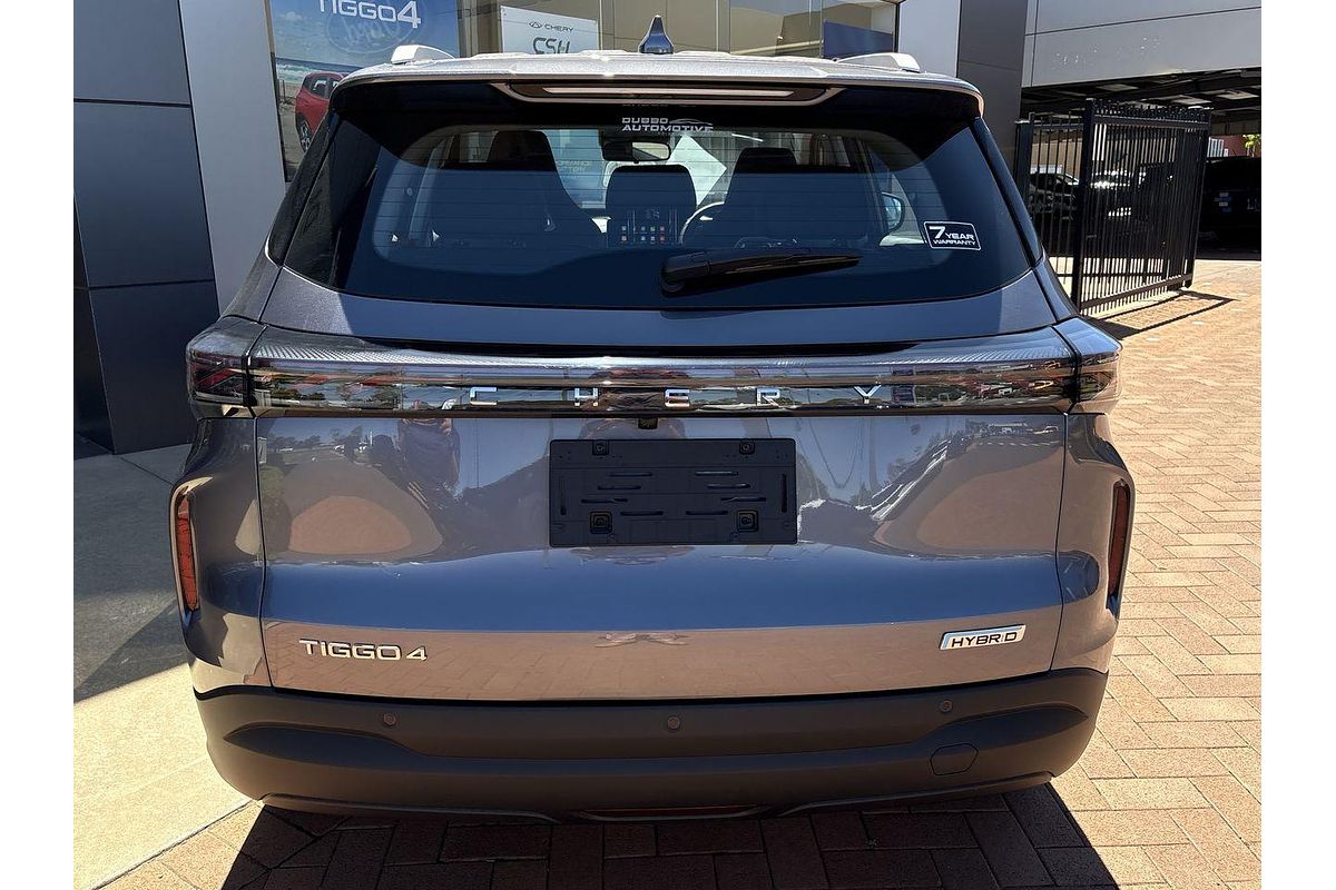 2025 Chery Tiggo 4 Hybrid Ultimate