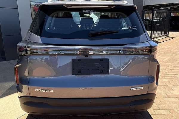 2025 Chery Tiggo 4 Hybrid Ultimate