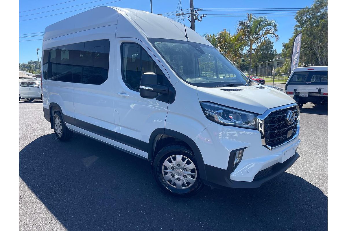 2024 LDV Deliver 9 LWB High Roof