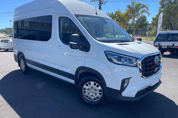 2024 LDV Deliver 9 LWB High Roof