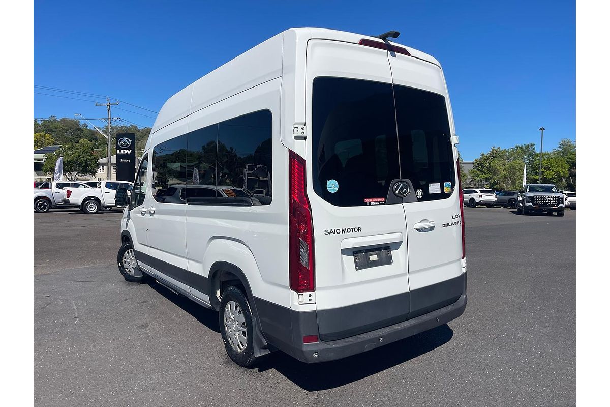 2024 LDV Deliver 9 LWB High Roof