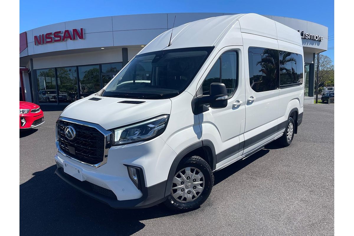 2024 LDV Deliver 9 LWB High Roof