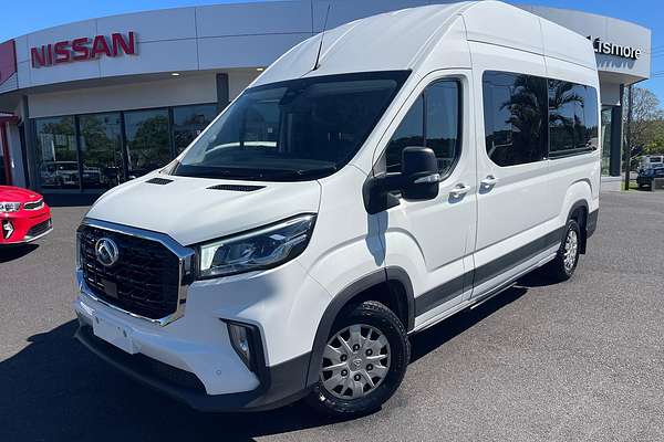 2024 LDV Deliver 9 LWB High Roof