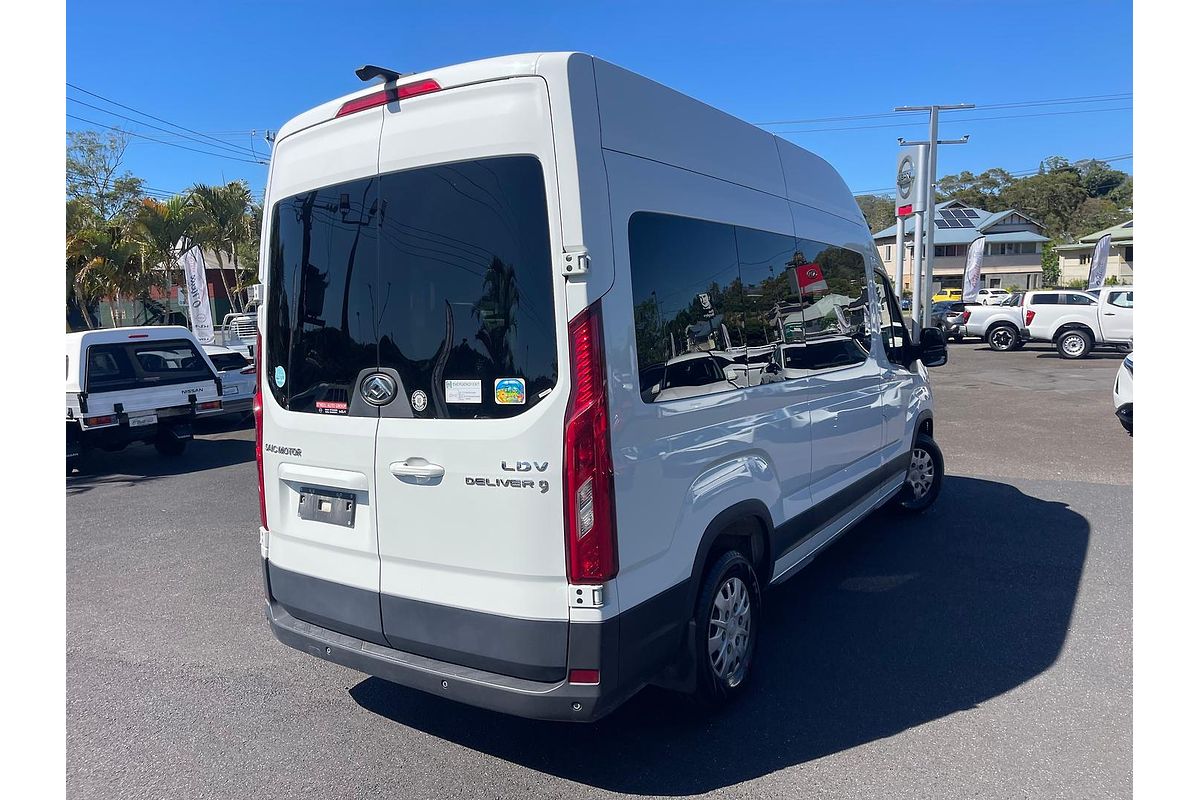 2024 LDV Deliver 9 LWB High Roof