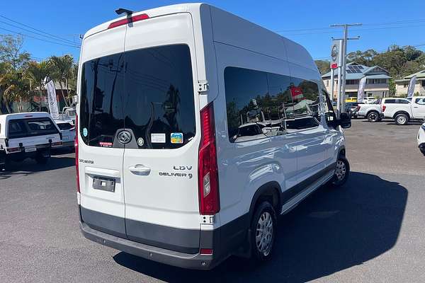 2024 LDV Deliver 9 LWB High Roof