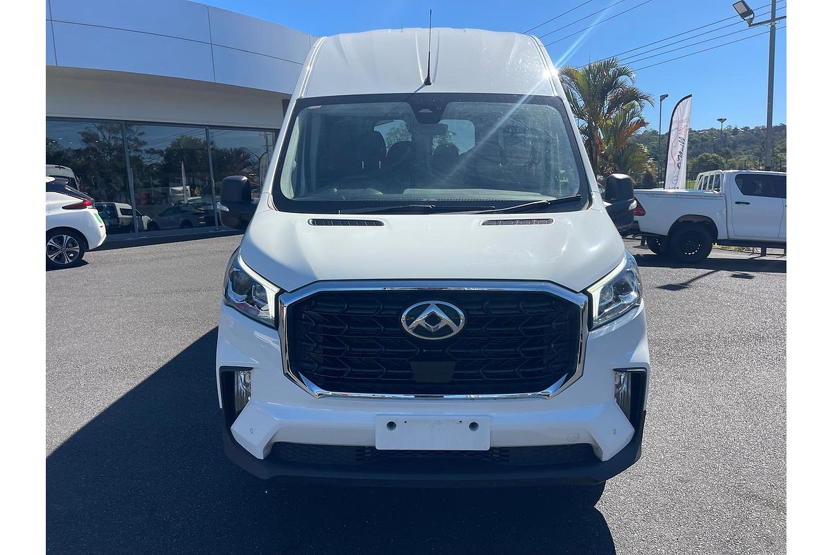 2024 LDV Deliver 9 LWB High Roof