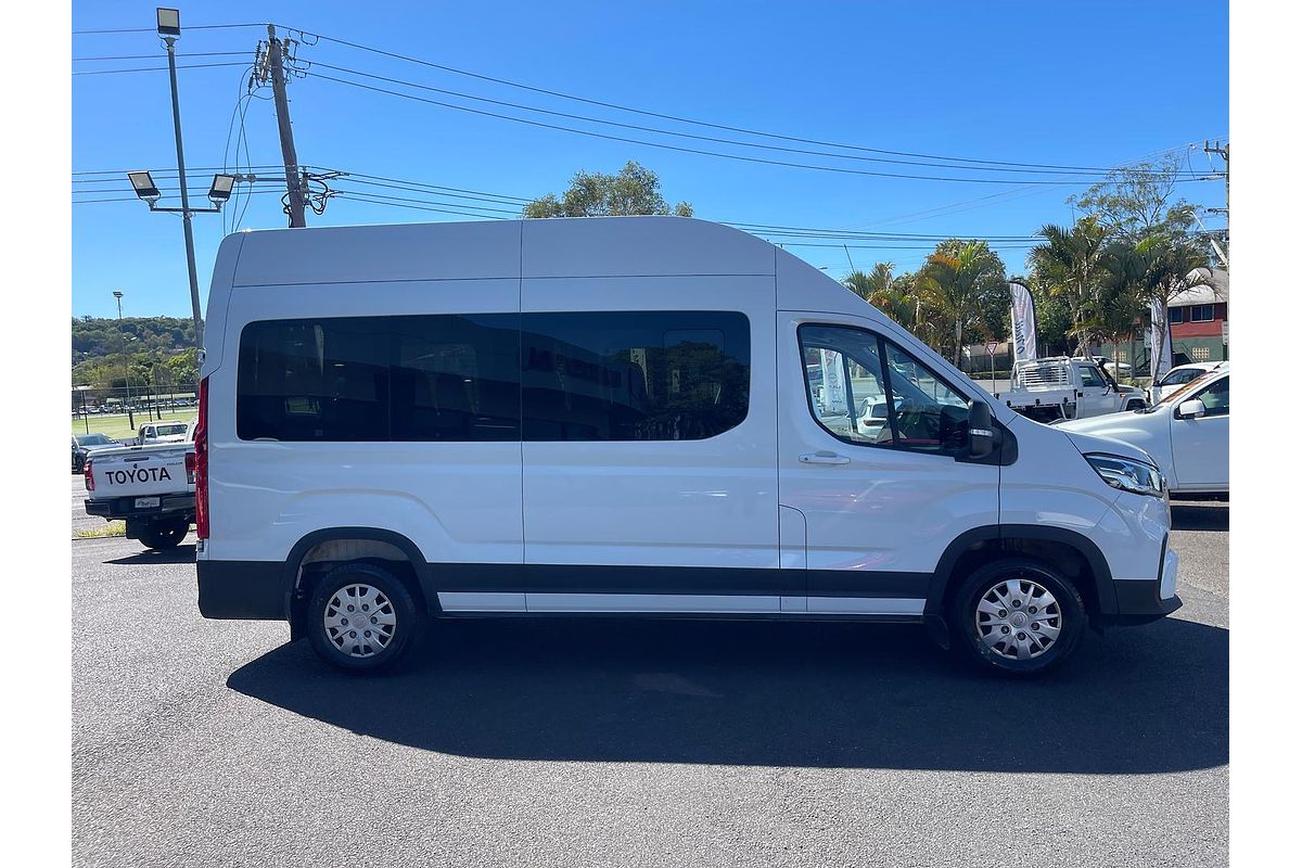 2024 LDV Deliver 9 LWB High Roof