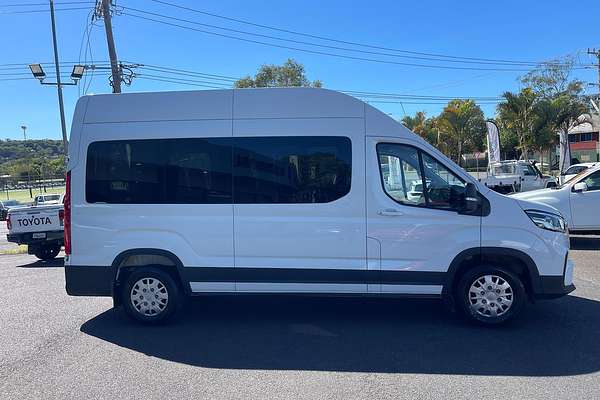 2024 LDV Deliver 9 LWB High Roof