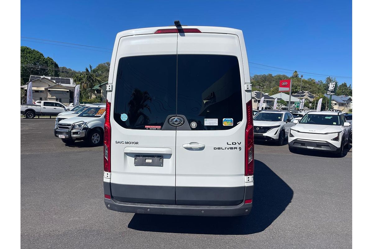 2024 LDV Deliver 9 LWB High Roof