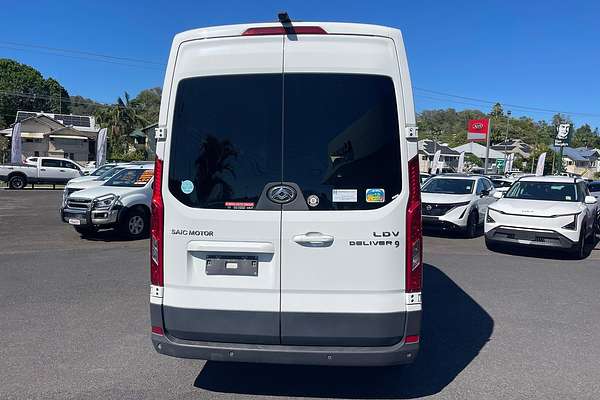 2024 LDV Deliver 9 LWB High Roof