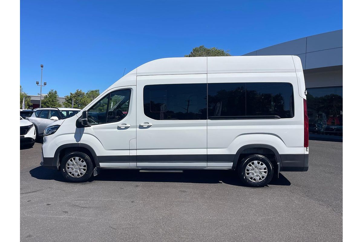 2024 LDV Deliver 9 LWB High Roof