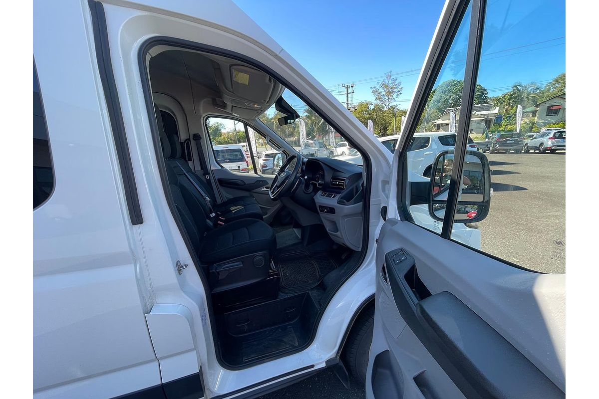 2024 LDV Deliver 9 LWB High Roof