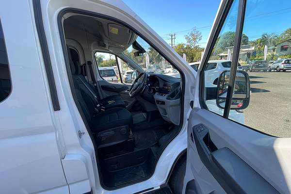 2024 LDV Deliver 9 LWB High Roof