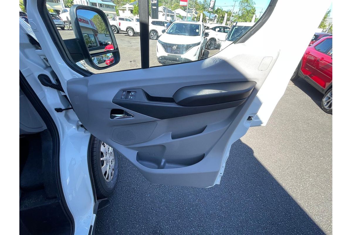 2024 LDV Deliver 9 LWB High Roof