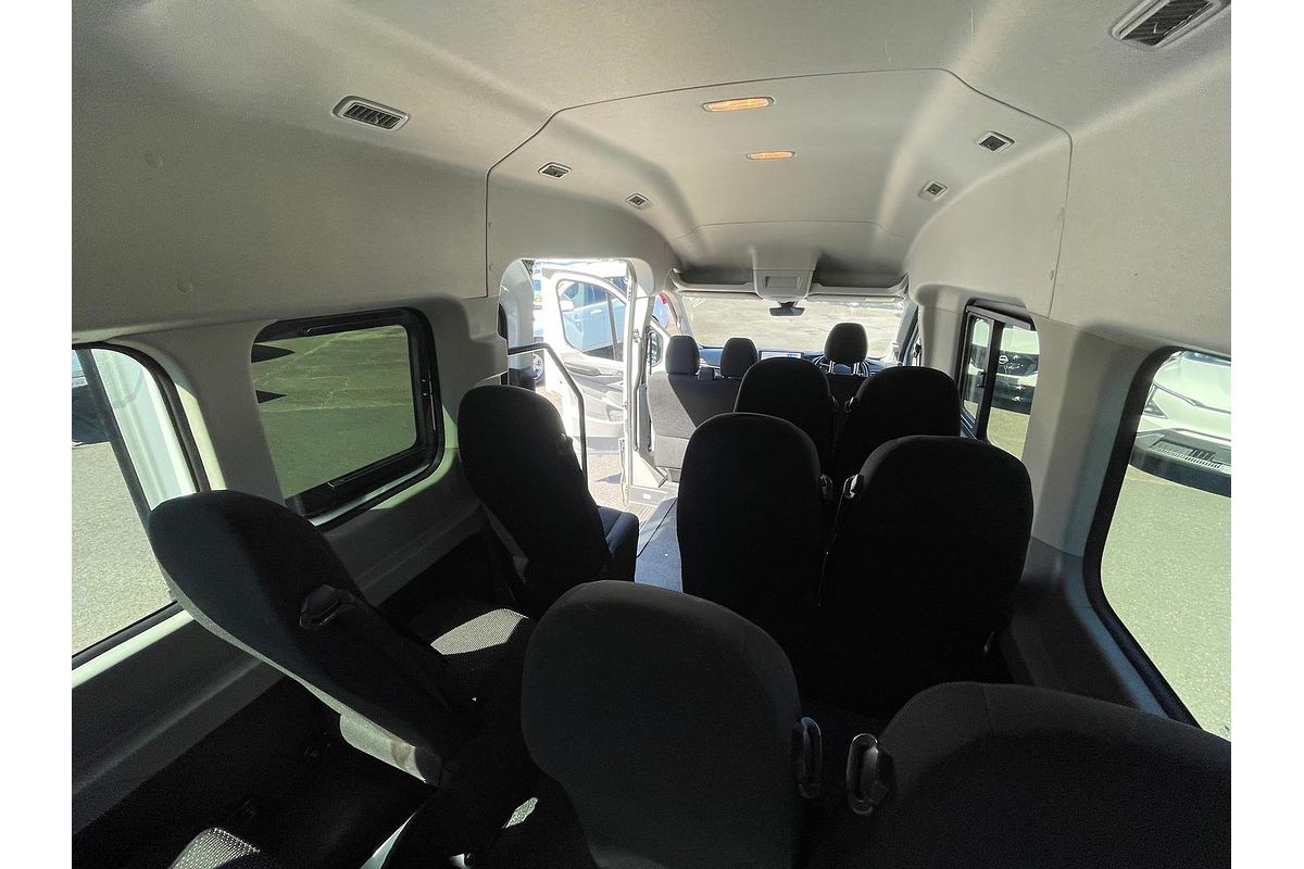 2024 LDV Deliver 9 LWB High Roof